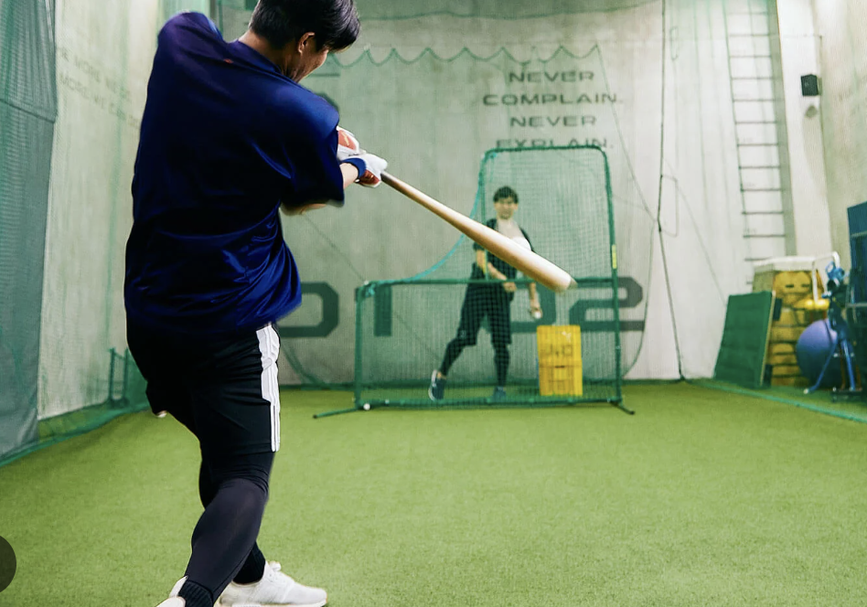 トレーナー 豊嶋 拓途