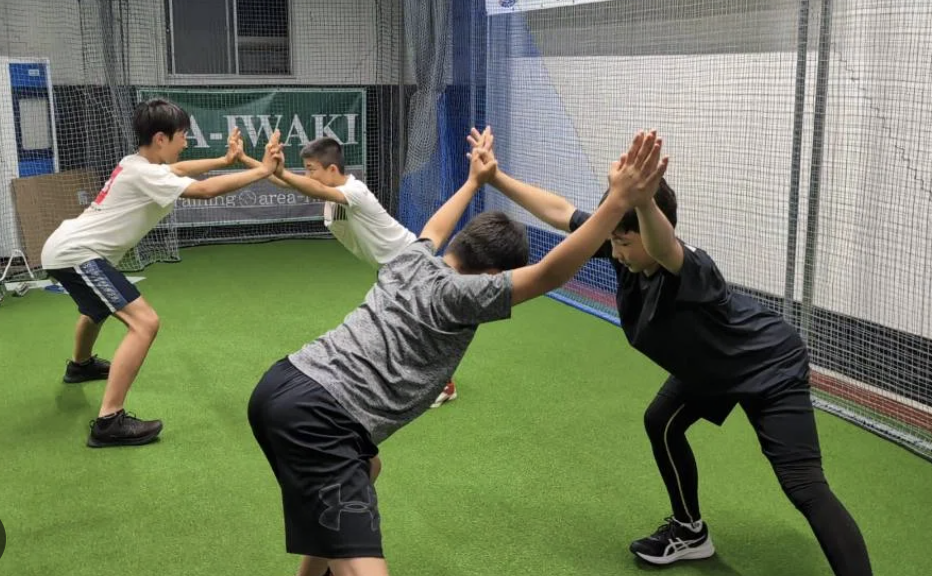 子供向けトレーニング